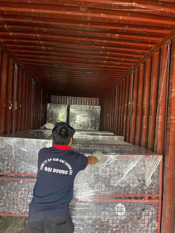 Hình ảnh công ty Đại Dương